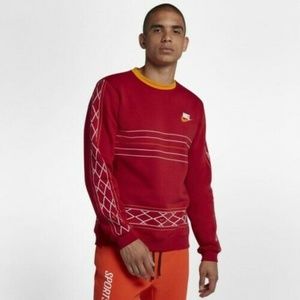 Nike Sportswear Club Crew Nomad Sweatshirt Men's L